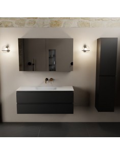 Aivy komplet badmiljø med... 2