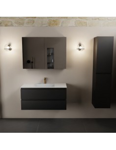 Aivy komplet badmiljø med... 2