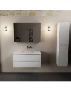 Aivy komplet badmiljø med... 2