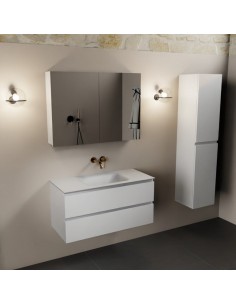 Aivy komplet badmiljø med...