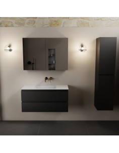 Aivy komplet badmiljø med... 2