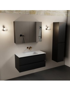 Aivy komplet badmiljø med...