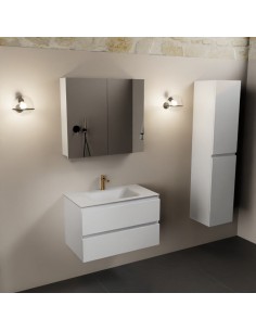 Aivy komplet badmiljø med...