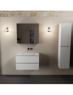 Aivy komplet badmiljø med... 2