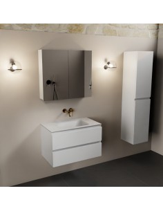 Aivy komplet badmiljø med...