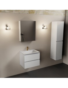 Aivy komplet badmiljø med...