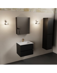 Aivy komplet badmiljø med...