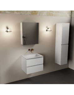 Aivy komplet badmiljø med...