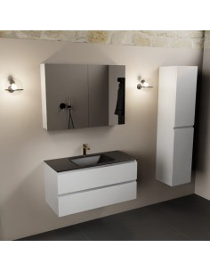 Aivy komplet badmiljø med...