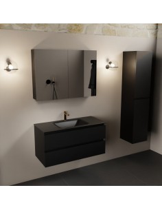 Aivy komplet badmiljø med...