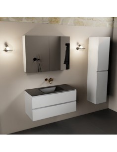 Aivy komplet badmiljø med...