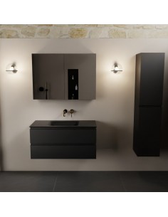 Aivy komplet badmiljø med... 2