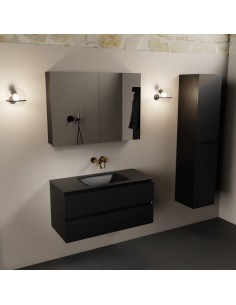 Aivy komplet badmiljø med...