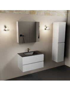 Aivy komplet badmiljø med...