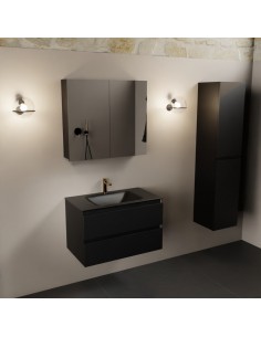 Aivy komplet badmiljø med...