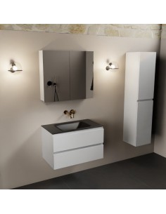 Aivy komplet badmiljø med...