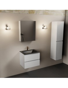 Aivy komplet badmiljø med...