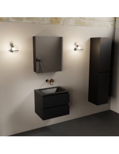 Aivy komplet badmiljø med...