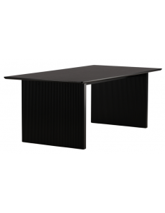 VAL Spisebord i MDF 200 x... 2