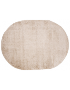 WALTER Ovalt tæppe i...