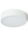 Larisa Udendørs loftlampe Ø22 cm 20W LED - Hvid