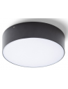 Larisa Udendørs loftlampe Ø22 cm 20W LED - Sort