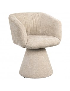 Spisebordsstole drejefod