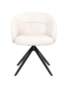 Spisebordsstol natur 2