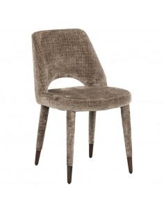 Spisebordsstole brune