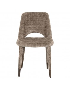 Spisebordsstole brune 2