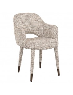 Spisebordsstole med armlæn