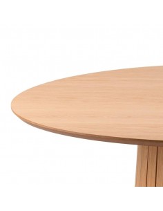 Rundt spisebord eg 2