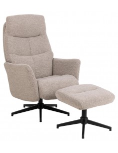 Lænestol med vippefunktion