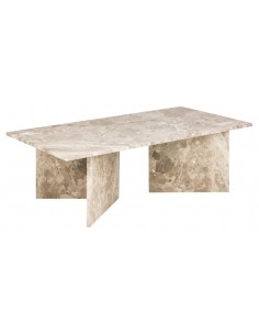 Veg sofabord i marmor 140 x...