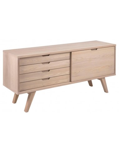 Line sideboard i mdf og egetræsfinér...