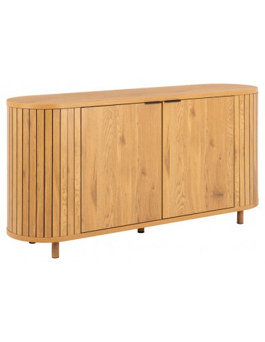 Lima sideboard i melamin B160 cm -...