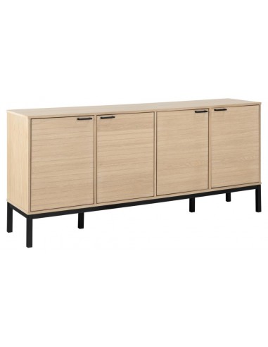 Kensington sideboard i metal og...