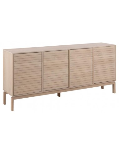 Linley sideboard i egetræ og...