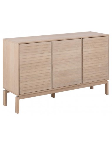 Linley sideboard i egetræ og...