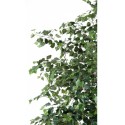 Stort blomstertræ H300 cm - Hvid