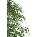 Stort blomstertræ H300 cm - Hvid