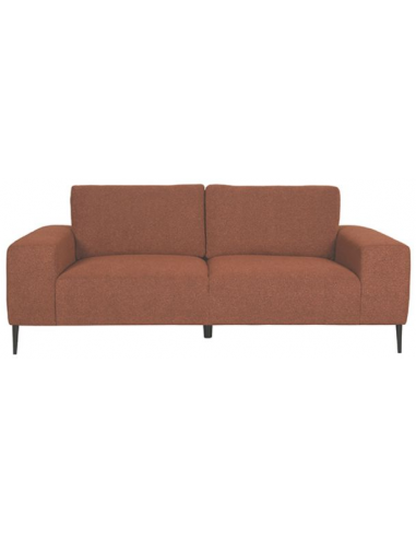 Ferraro 3-personers sofa i metal og...