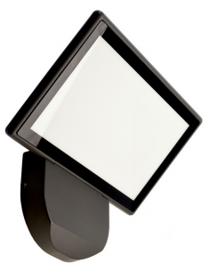 Udendørs væglampe led sensor