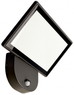 Udendørs væglampe led sensor