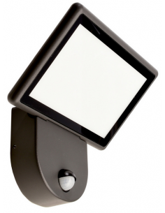 Udendørs væglampe led sensor