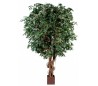 Stort kunstigt Ficustræ H320 cm