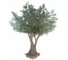 Stort kunstigt Oliventræ H430 cm