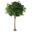 Stort kunstigt træ H360 cm