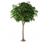 Stort kunstigt træ H340 cm