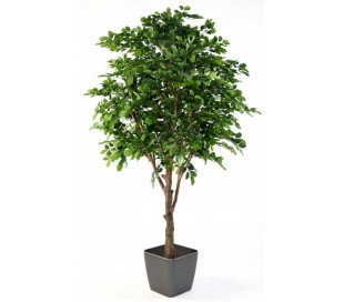 Stort kunstigt træ H340 cm